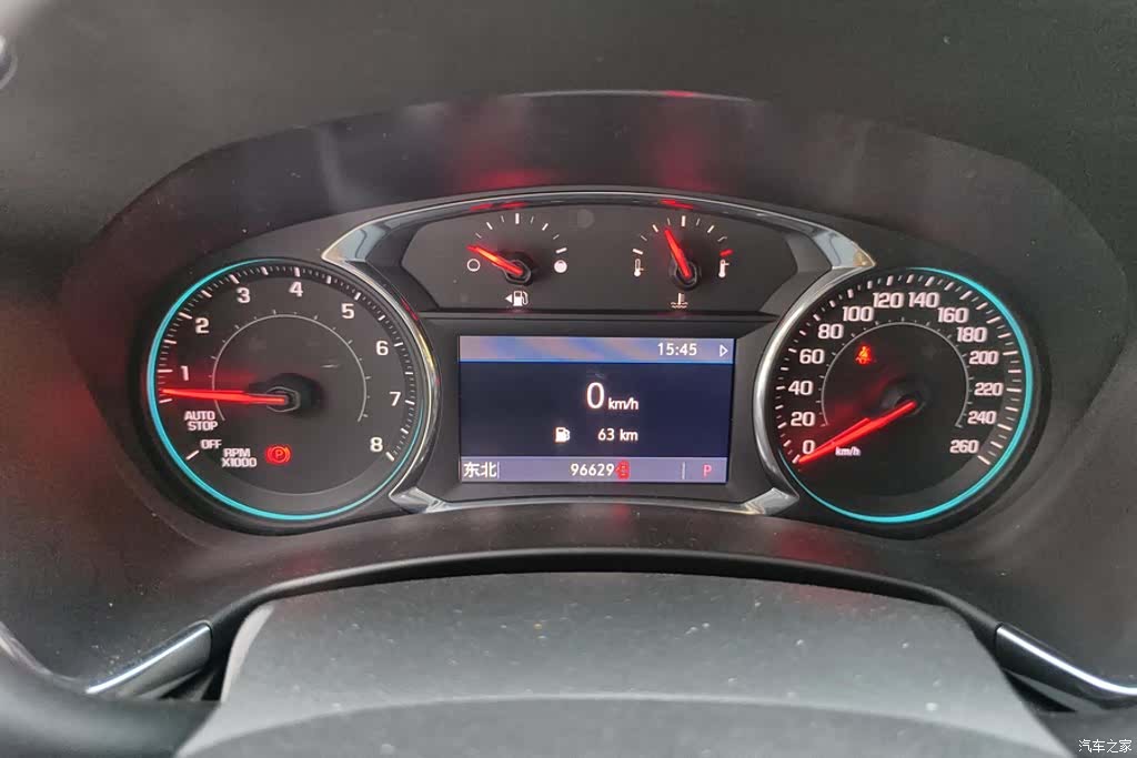 Chevrolet Equinox, 2019 14