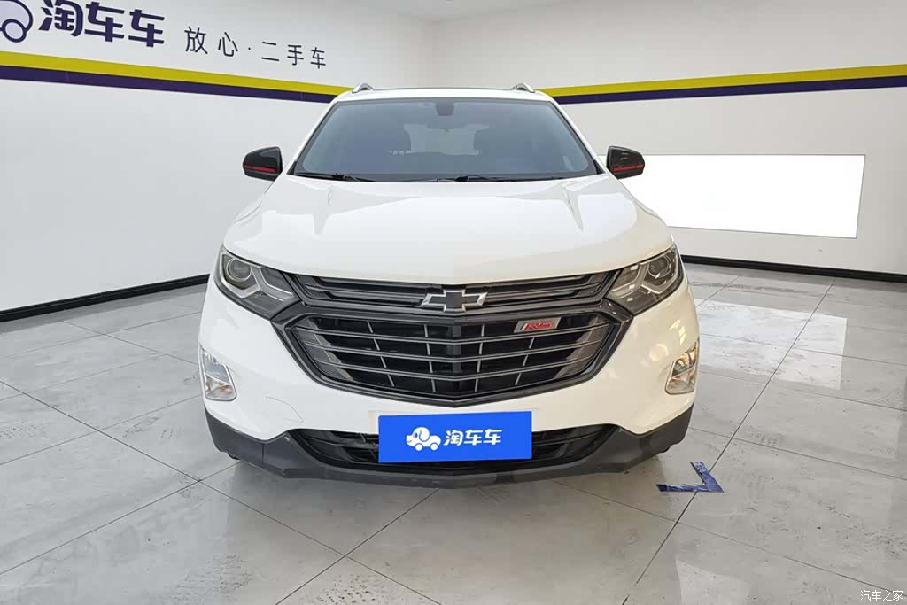 Chevrolet Equinox, 2019 2