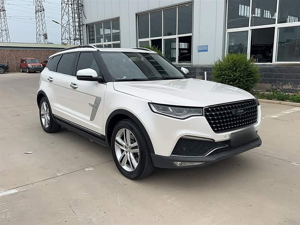Zotye T700
