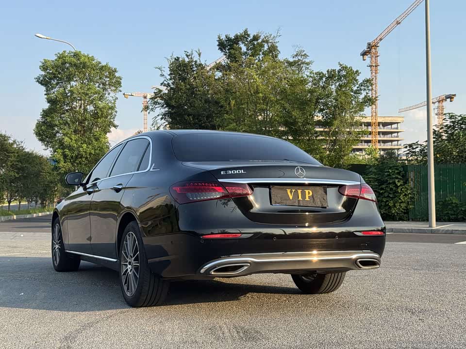 Mercedes-Benz E-class Mercedes-Benz E-class