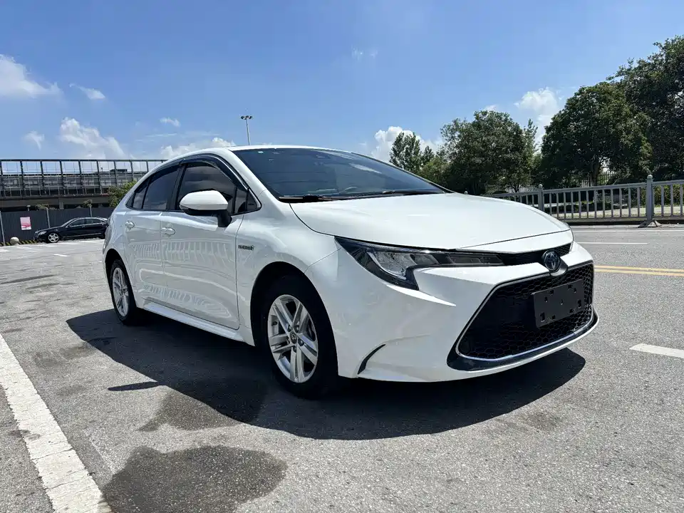 Toyota Lei Ling Toyota Lei Ling