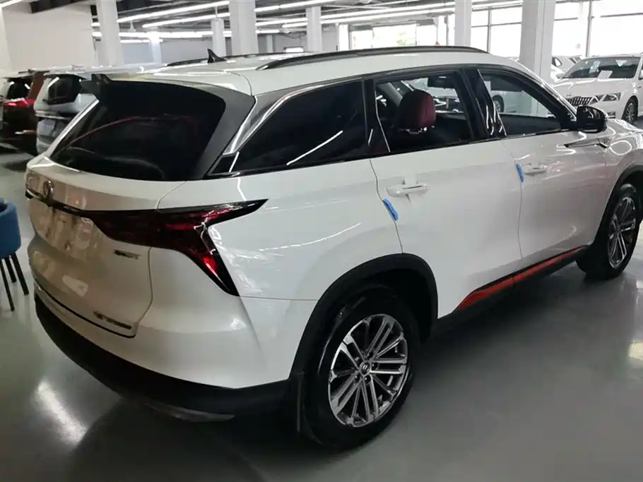 Changan CS55PLUS