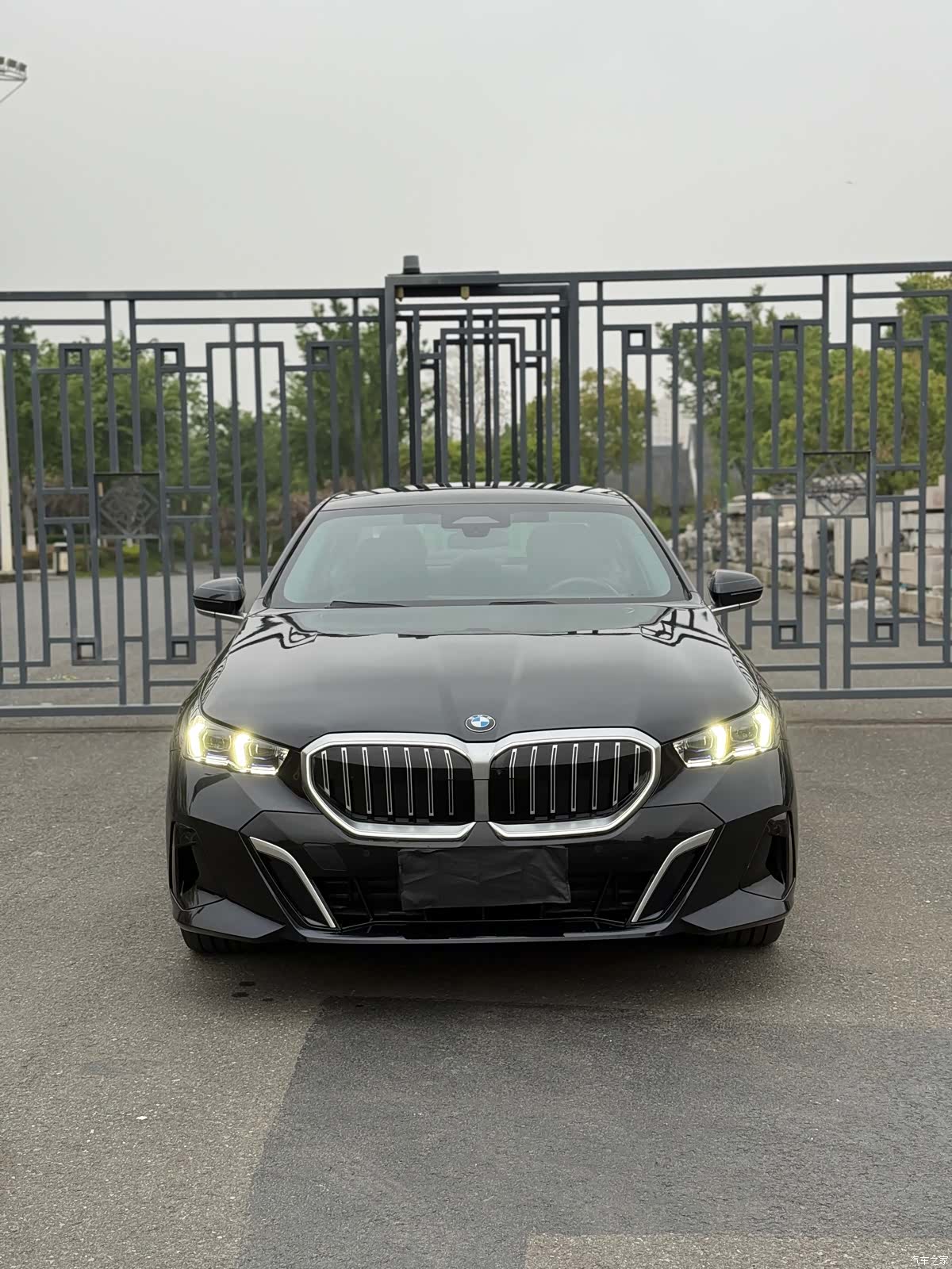 BMW 5 Series, 2024 2