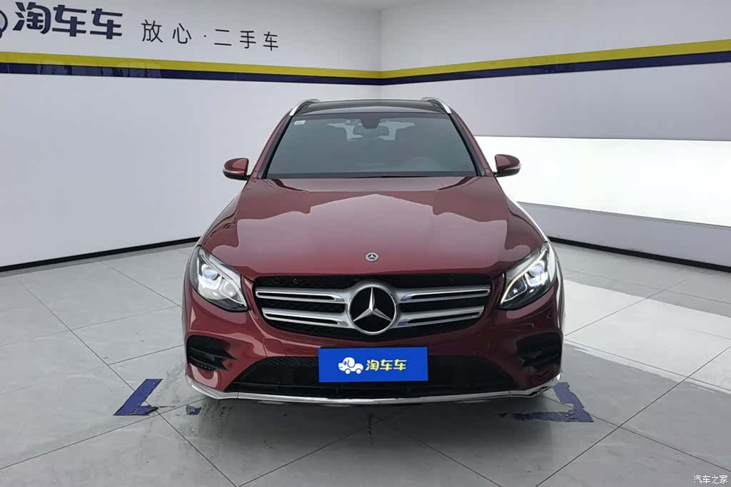 Mercedes-Benz GLC, 2018 2