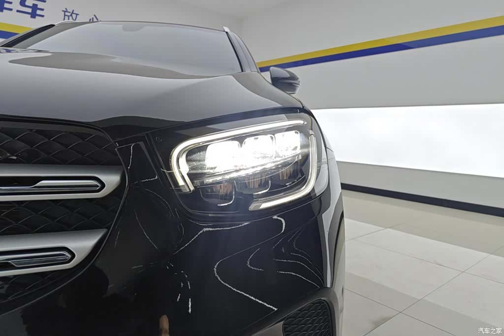 Mercedes-Benz GLC, 2021 все фото