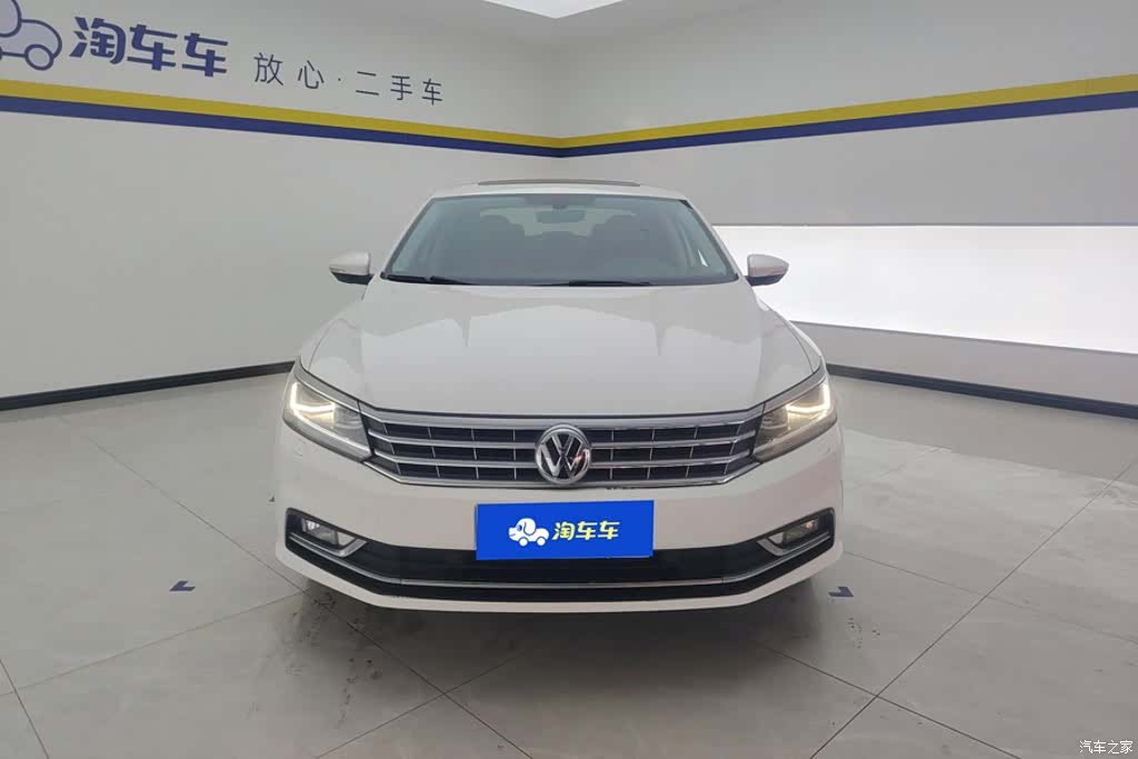 Volkswagen Passat, 2019 2