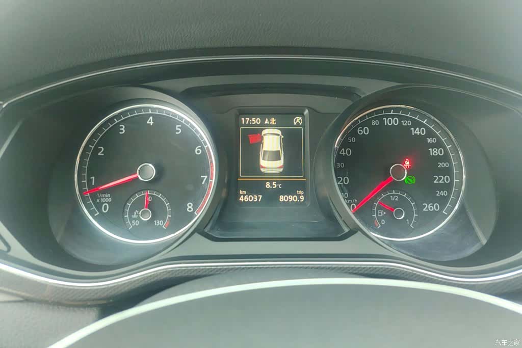 Volkswagen Passat, 2019 14