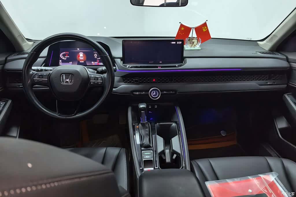 Honda Accord, 2024 12