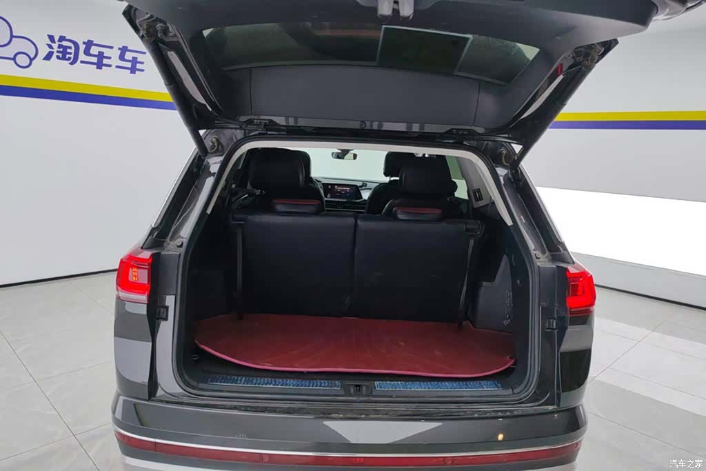 Volkswagen Talagon, 2021 4