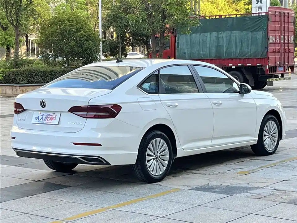 Volkswagen Lavida
