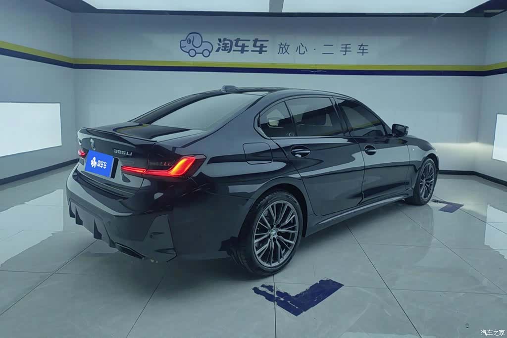 BMW 3 Series, 2024 3