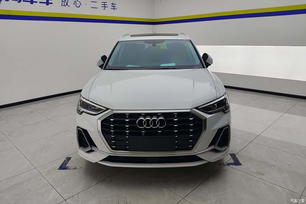 Audi Q3, 2021 2