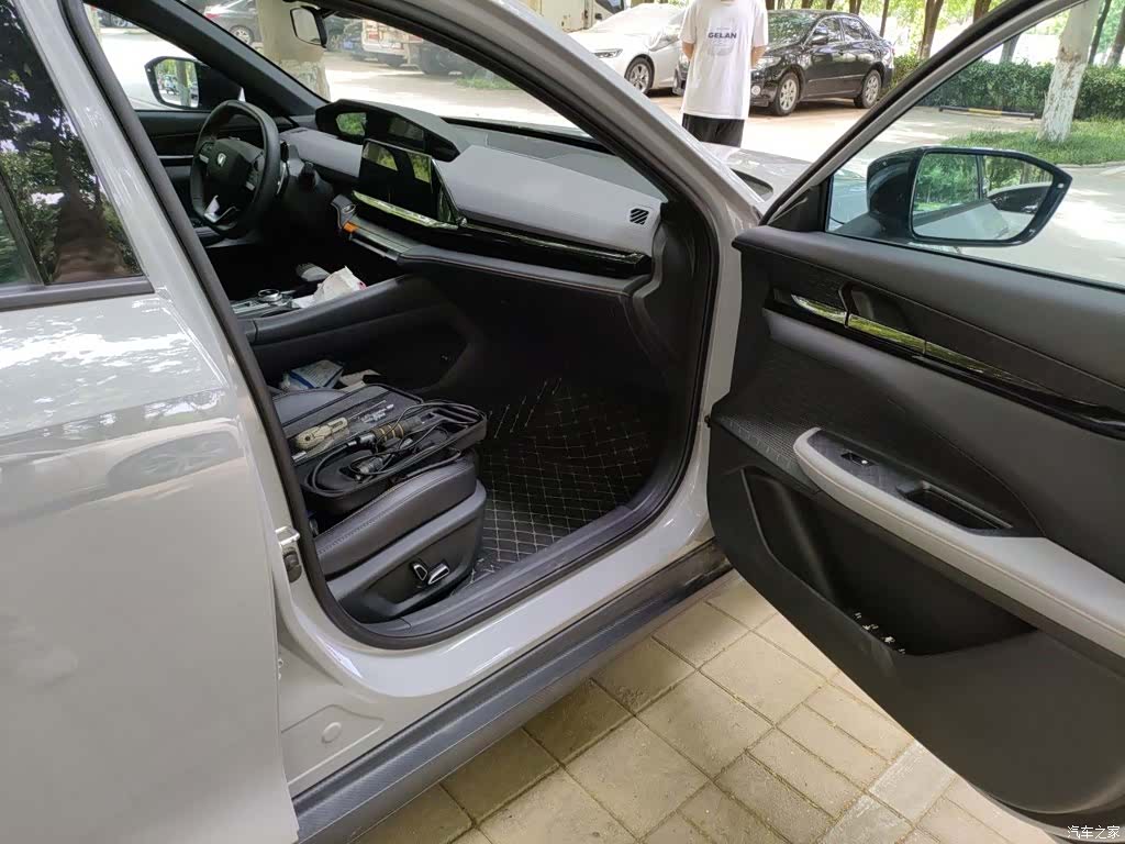 Changan UNI-V, 2023 20