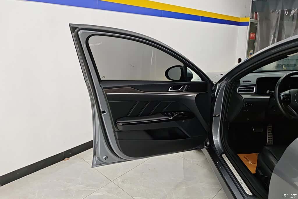 Kia K5, 2021 7