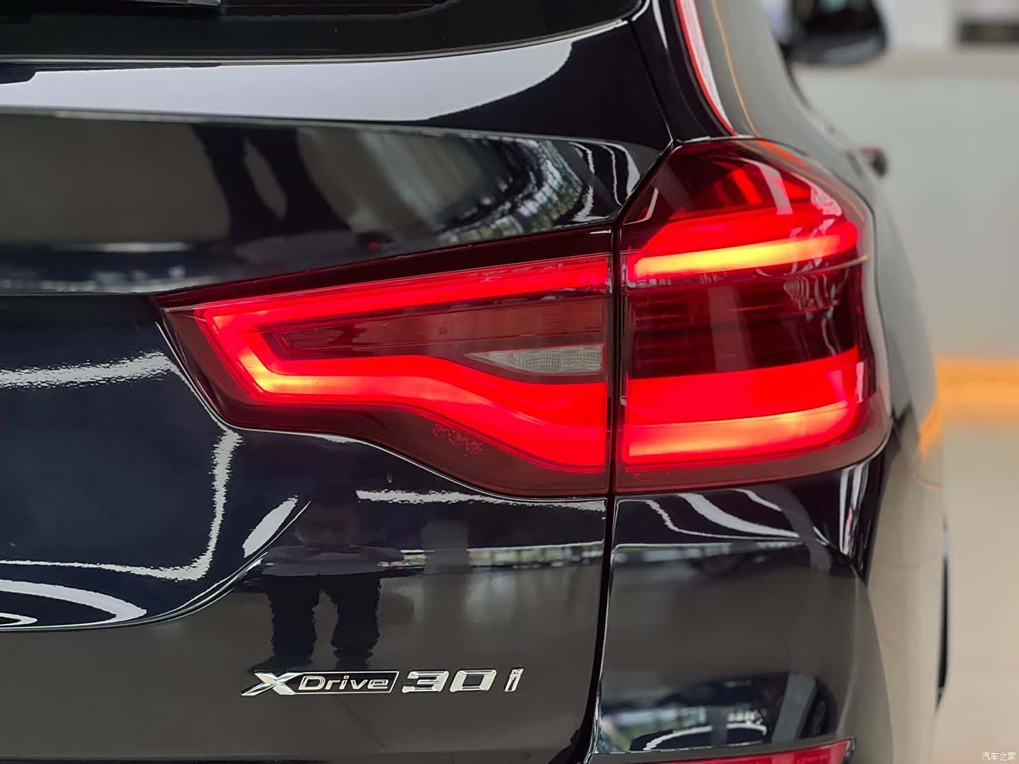 BMW X3, 2021 18