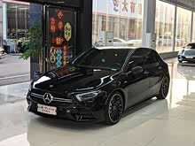 AAMG() 2023 AMG A 35 4MATIC
