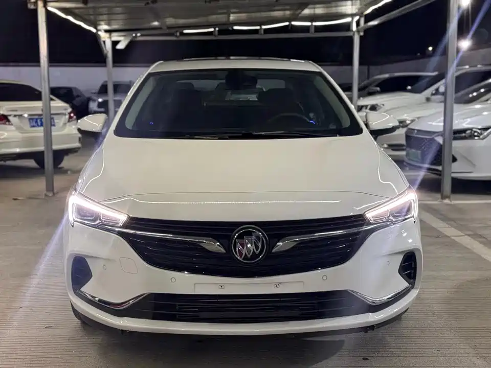 Buick Weilang