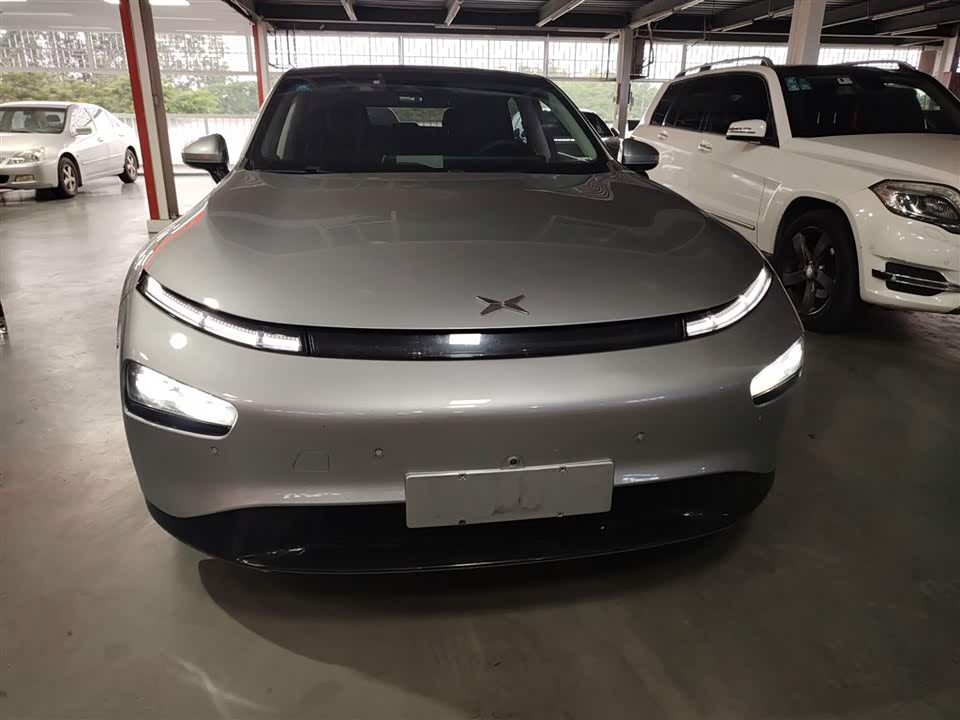 XPENG P7 XPENG P7