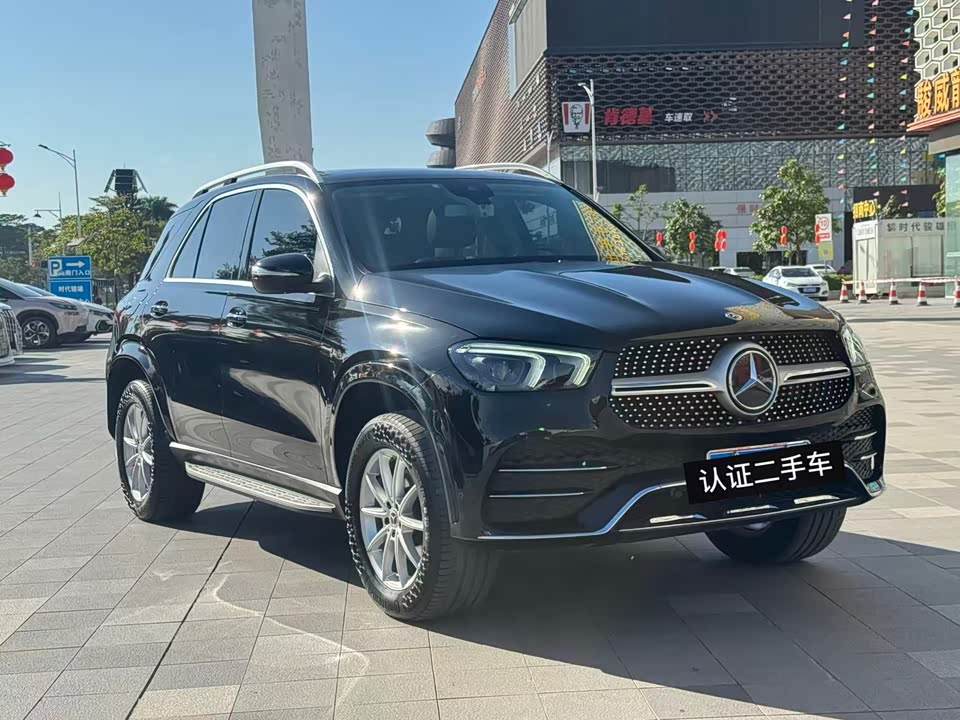 Mercedes-Benz GLE