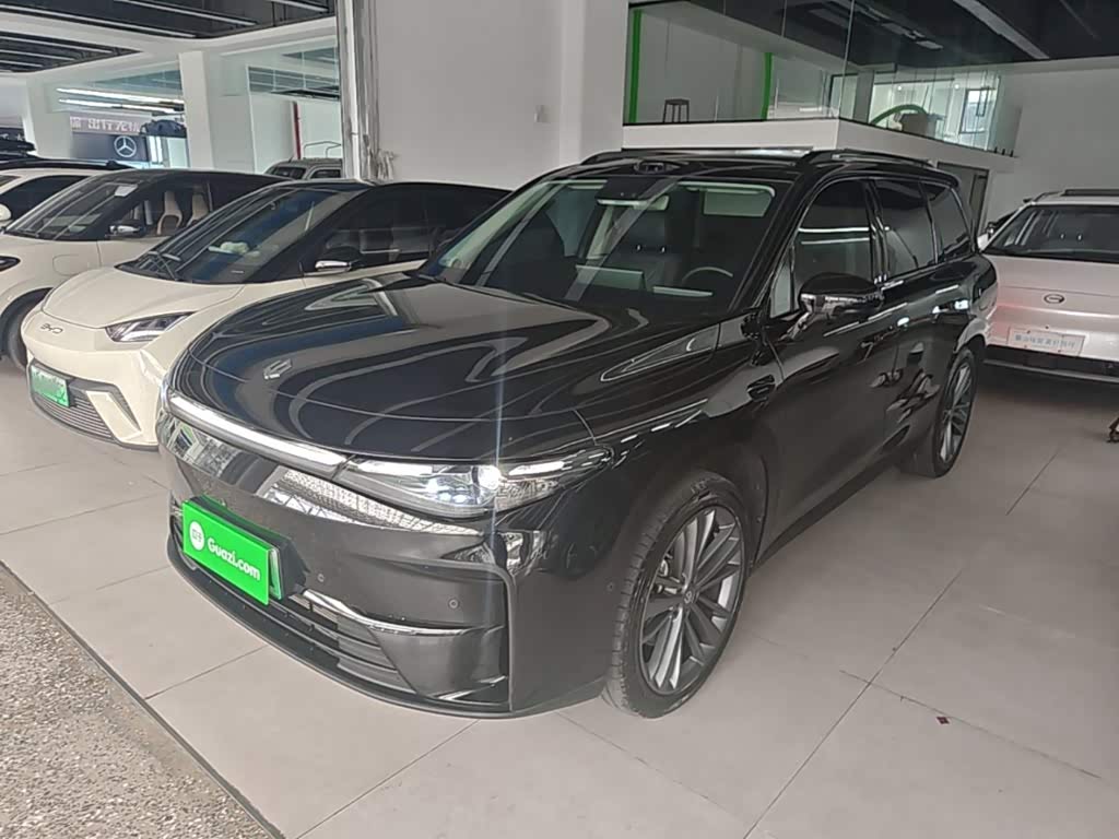 Leapmotor C16