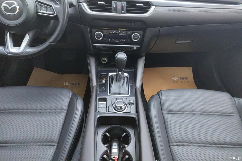Mazda Atenza, 2018 16