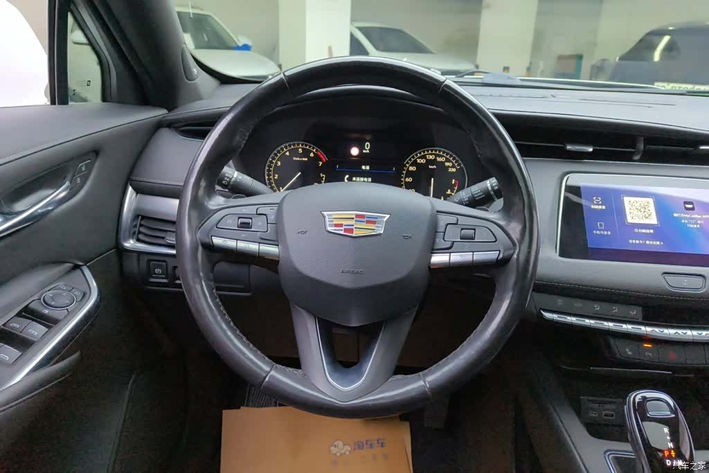 Cadillac XT4, 2020 15