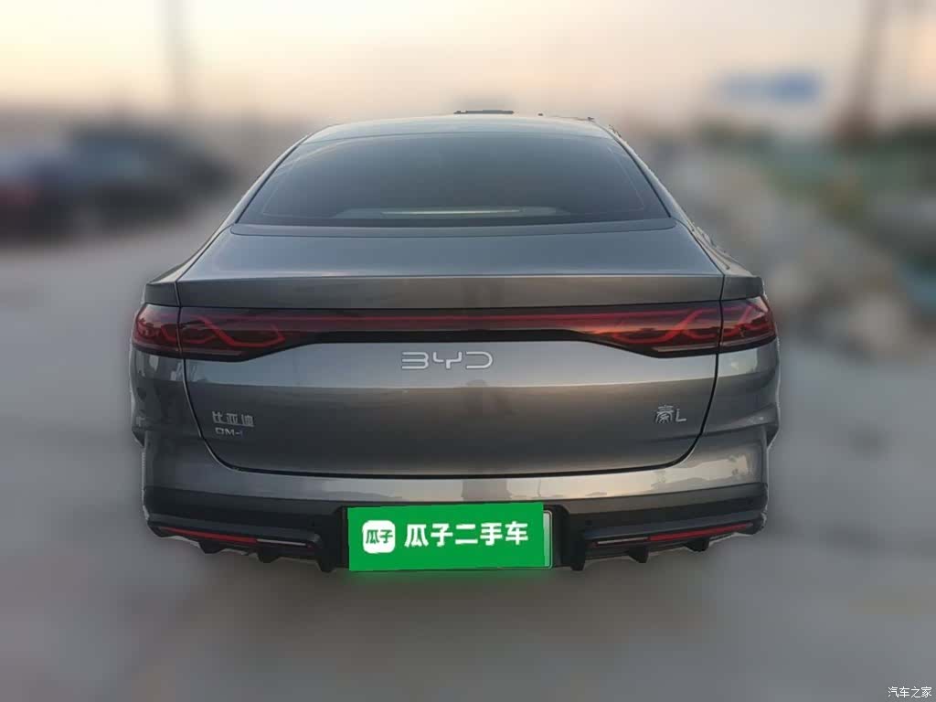 BYD Qin, 2024 4