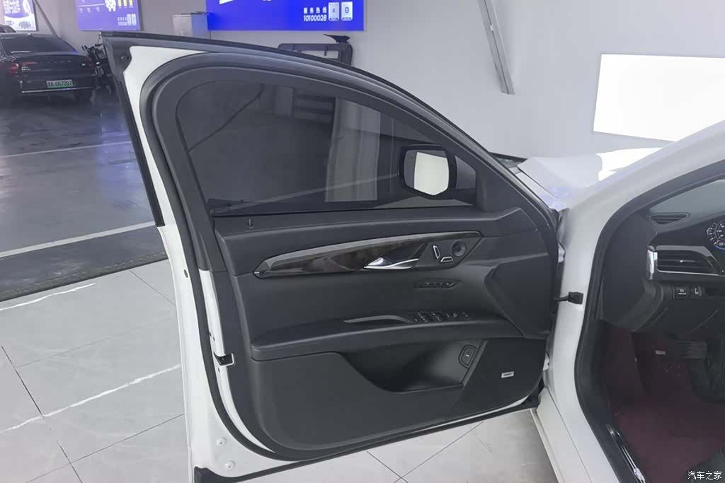 Cadillac CT6, 2019 7