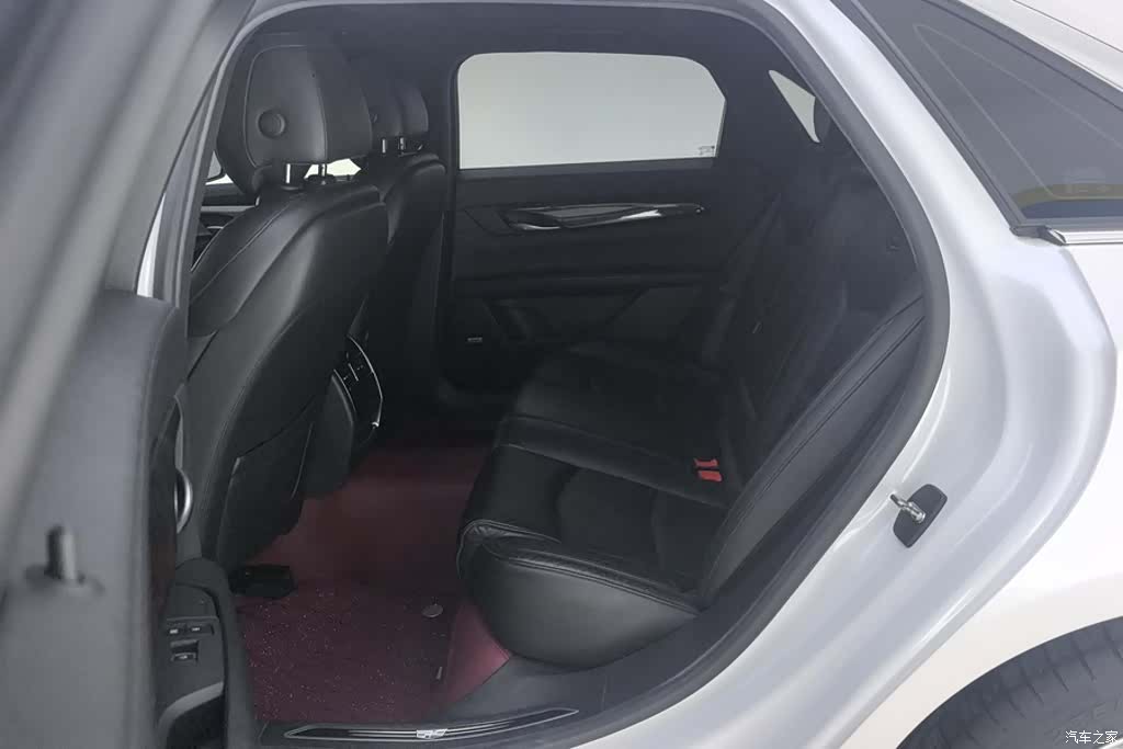 Cadillac CT6, 2019 11