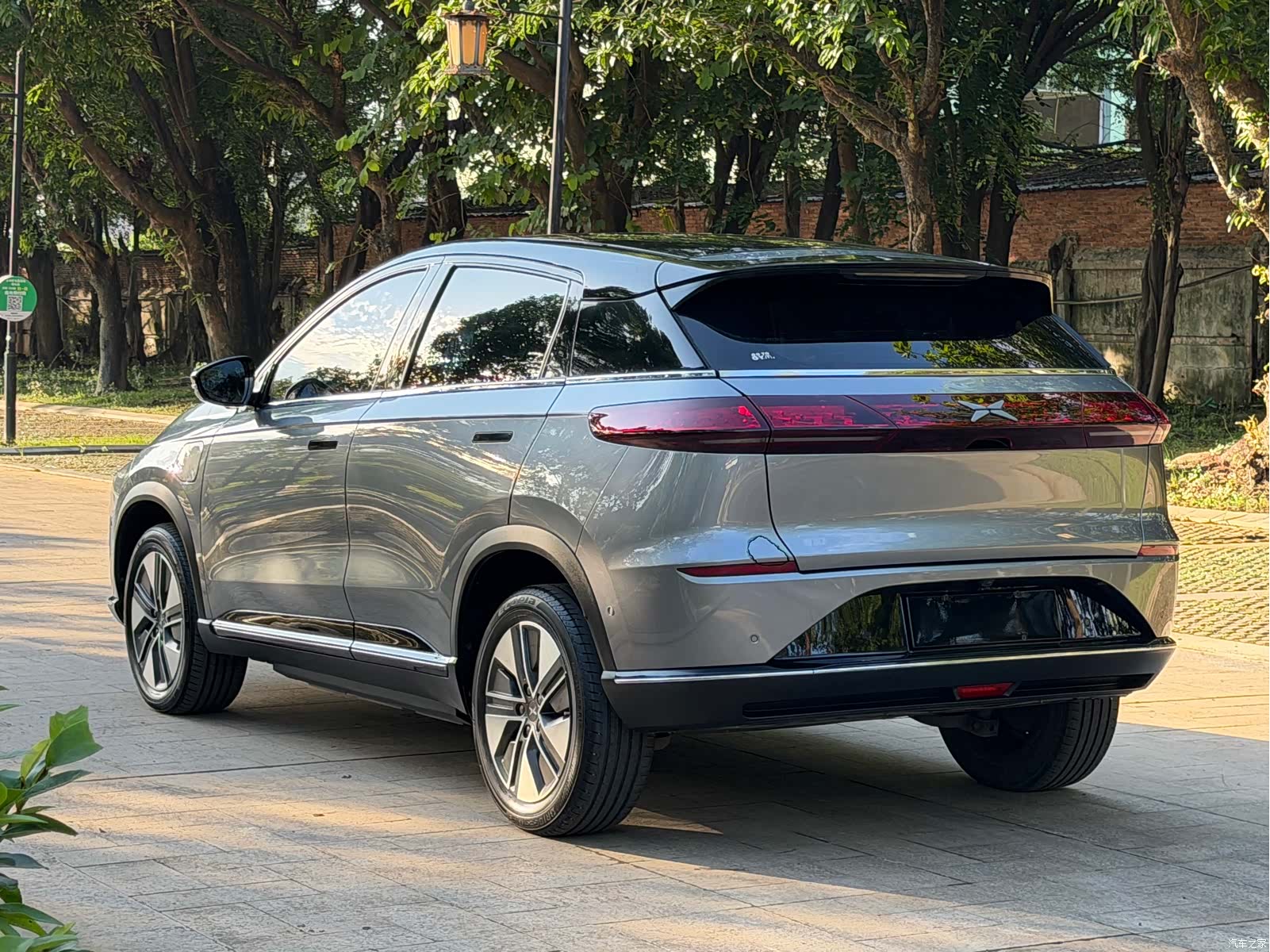 Xpeng G3i, 2022 19