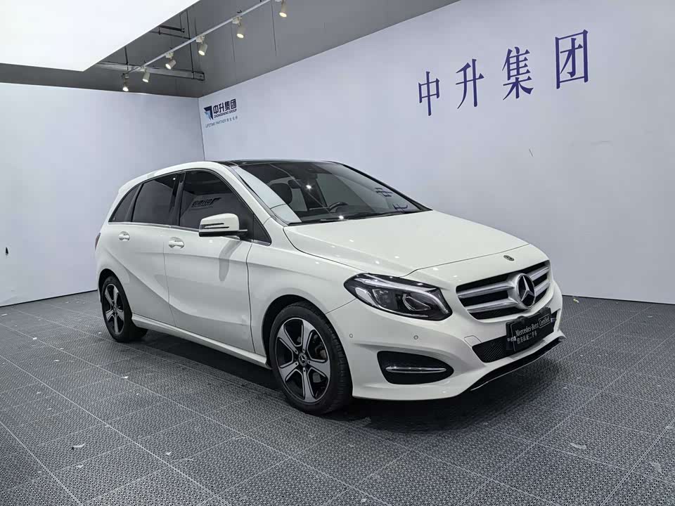 Mercedes-Benz Class B