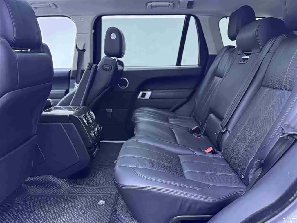 Land Rover Range Rover, 2017 8