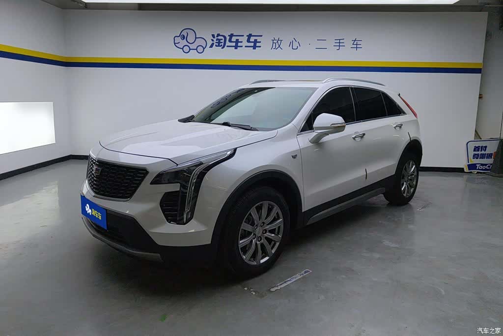 Cadillac XT4