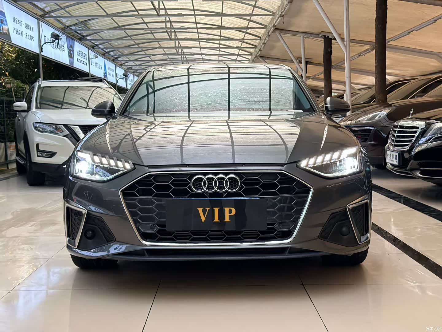 Audi A4L, 2021 2