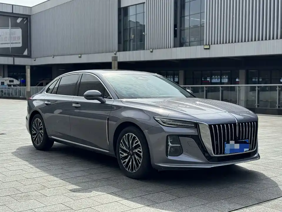 Hongqi H5