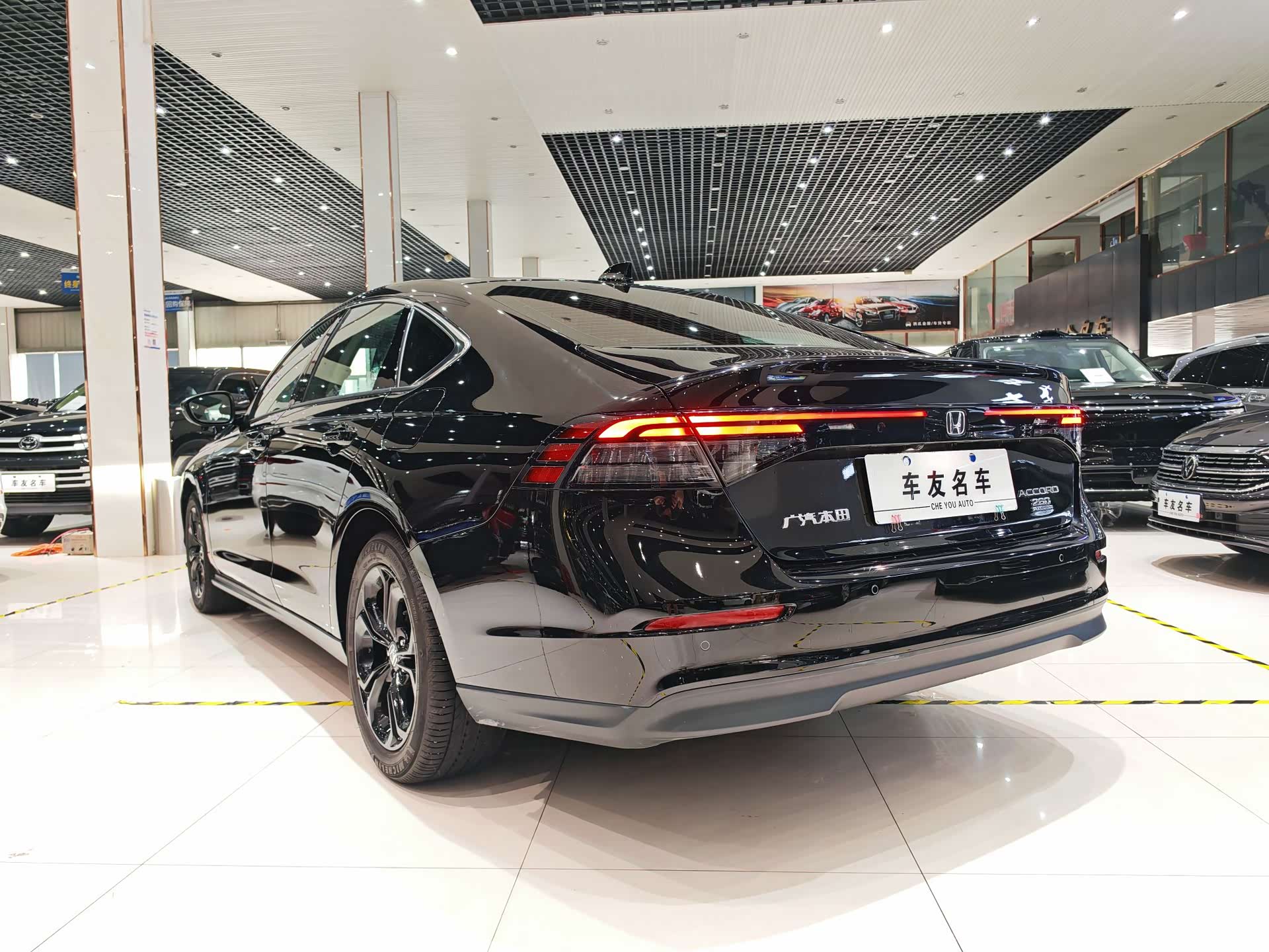 Honda Accord, 2025 18