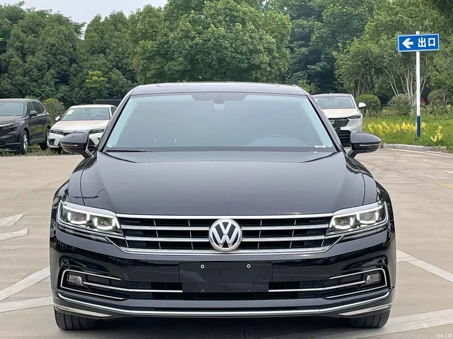 Volkswagen Phideon, 2017 2