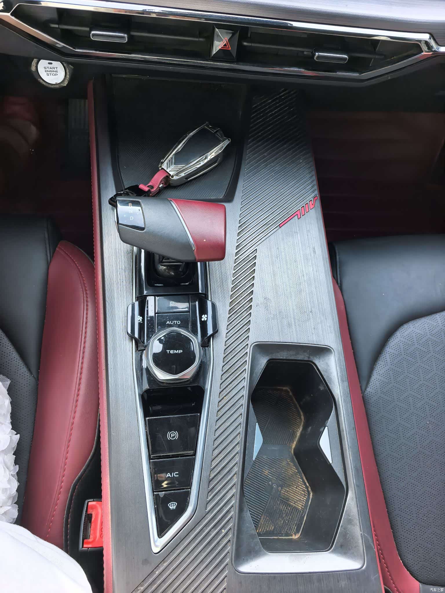 Changan Z6, 2023 10
