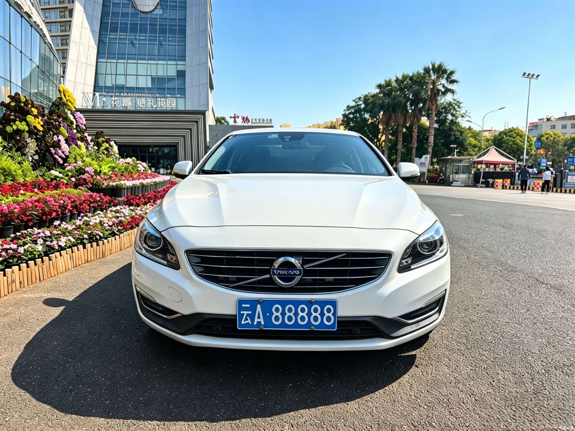 Volvo S60, 2017 2
