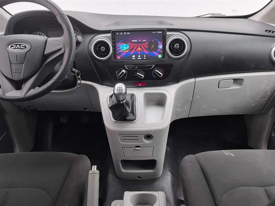 JAC Refine Ruifeng M3