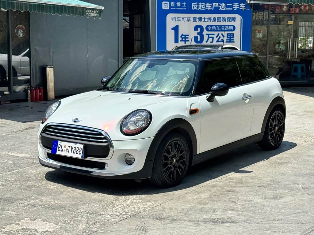 Mini Mini 2016 1.2T ONE