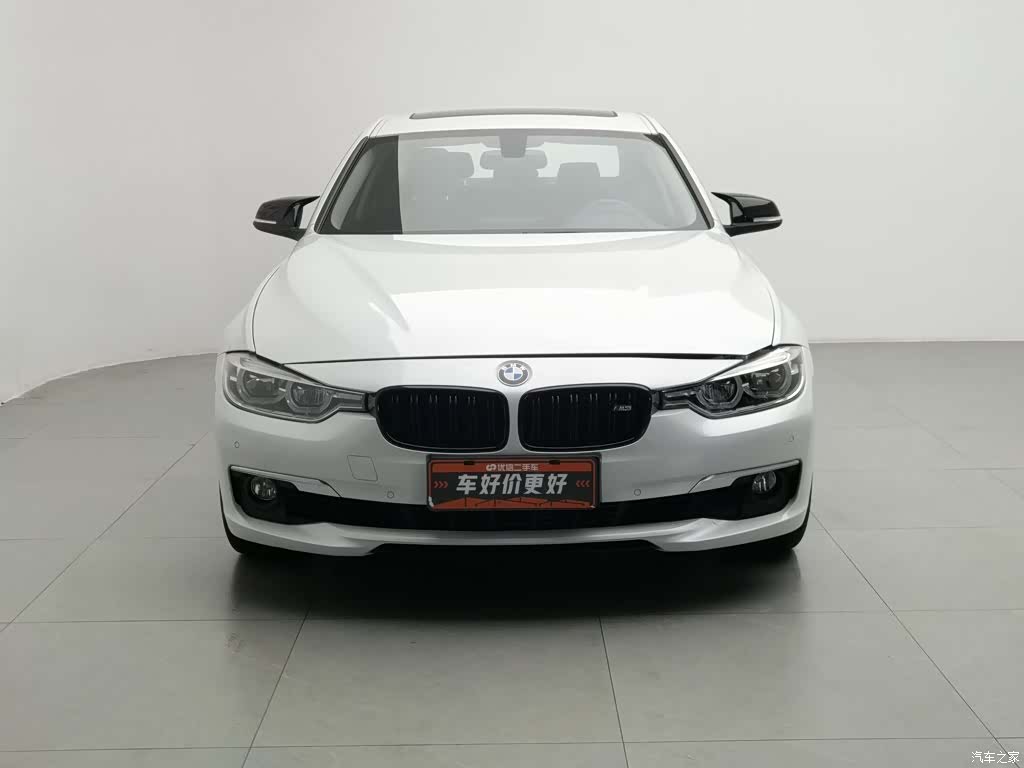 BMW 3 Series, 2017 3