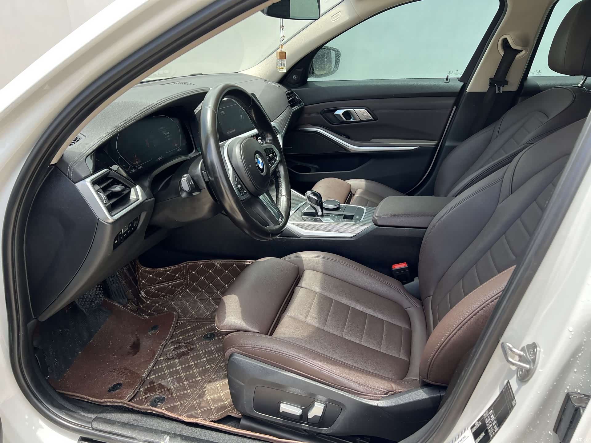 BMW 3 Series, 2019 15