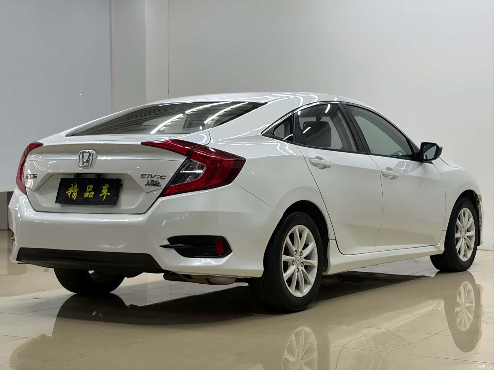 Honda Civic, 2018 7