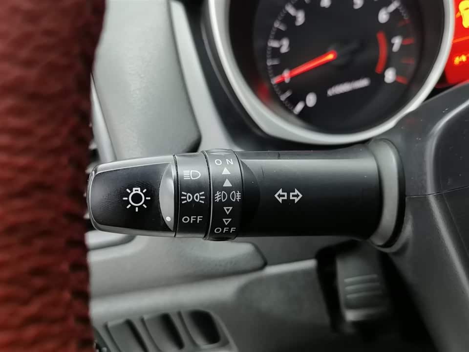 Mitsubishi Jinxuan ASX