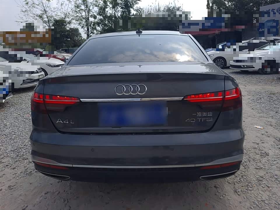 Audi A4L