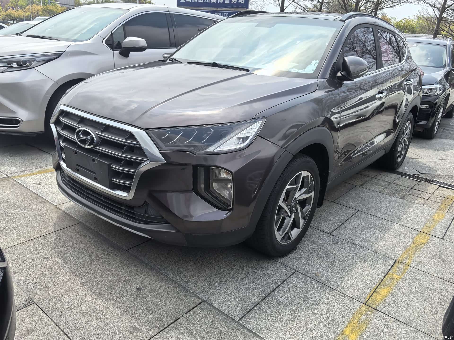 Hyundai Tucson, 2020 1