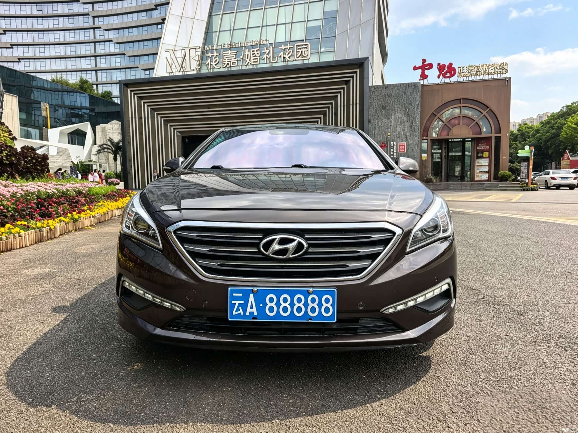 Hyundai Sonata, 2017 2