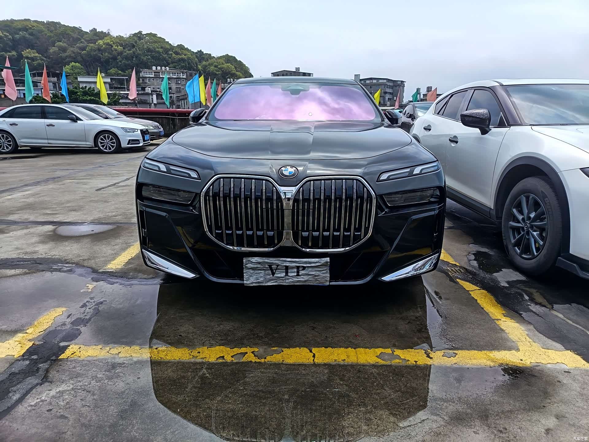 BMW 7 Series, 2025 2
