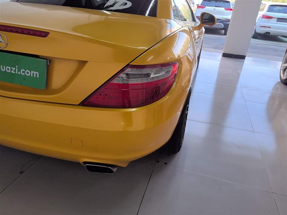 Mercedes-Benz SLK class